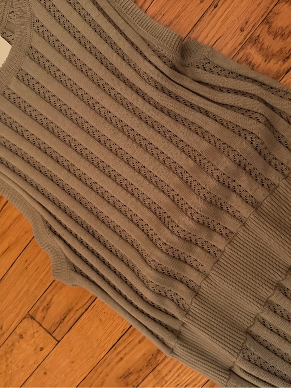 Varley Florian Knit Dress